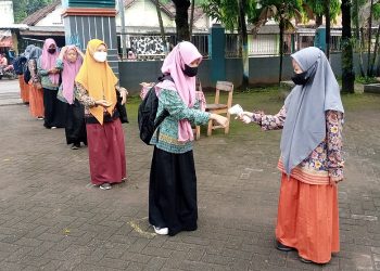 SMP Islam Brawijaya Trowulan Makin Terdepan