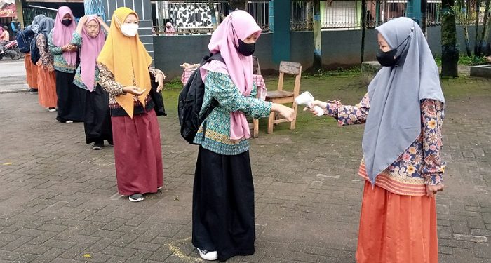 SMP Islam Brawijaya Trowulan Makin Terdepan