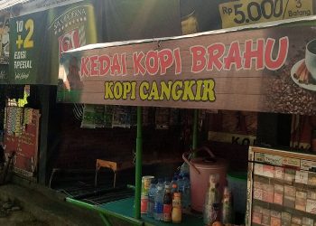 Kedai KOPI BRAHU Bejijong