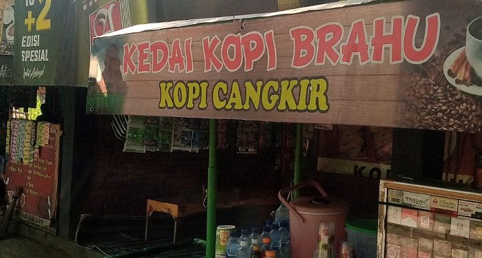 Kedai KOPI BRAHU Bejijong