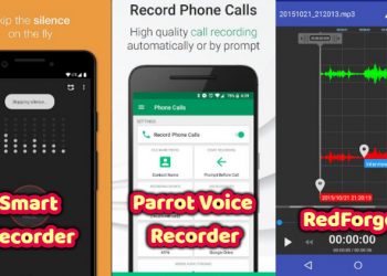 7 Aplikasi Perekam Suara Terbaik. Cocok untuk Podcast atau Vlogging