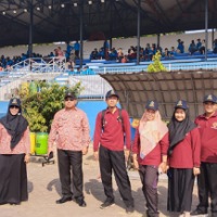 Persiapan Upacara Penutupan PORPROV JATIM 2023