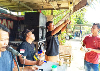 Lomba Memancing  ‘KP. Sigaran Kalitangi, Wates’