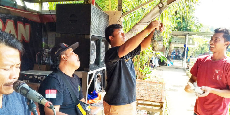 Lomba Memancing ‘KP. Sigaran Kalitangi, Wates’