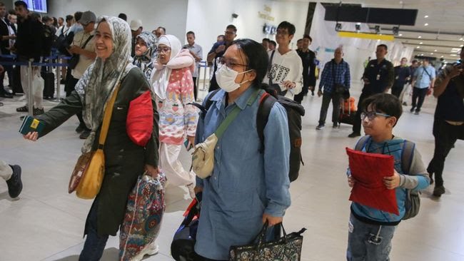 Pemerintah Gerak Cepat Evakuasi WNI dari Zona Konflik Iran