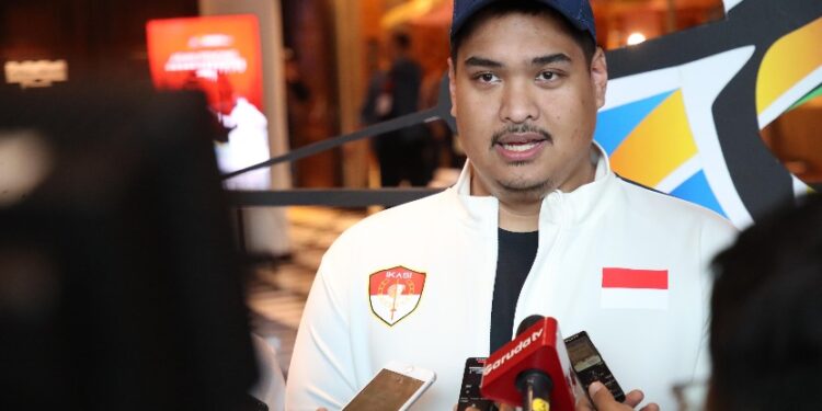 Menpora Dito Apresiasi PSSI dan Timnas: Saatnya Indonesia Tembus Piala Dunia