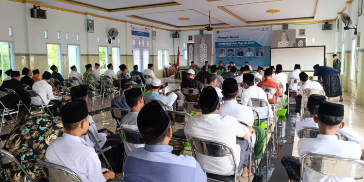 Pesantren Hijau: Saat Fiqh Lingkungan Jadi Kurikulum Masa Depan