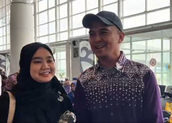 Heboh Ancaman Bom, Pesawat Jemaah Haji Dialihkan ke Medan dan Mendarat Aman