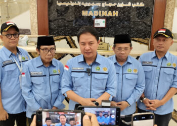 Dirjen Haji: Nota Diplomatik Saudi Bukan Masalah Baru, Semua Sudah Dikoordinasikan