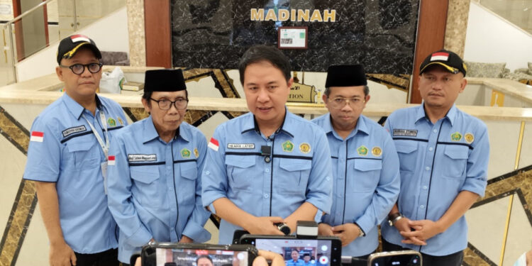 Dirjen Haji: Nota Diplomatik Saudi Bukan Masalah Baru, Semua Sudah Dikoordinasikan