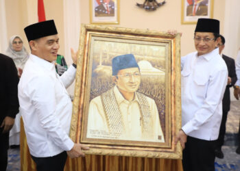 Menag Nasaruddin Umar di Usia 66: “Pujian Bisa Menjerumuskan, Kritikan Justru Menumbuhkan”