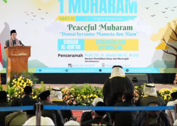 Abdul Mu’ti: Hijrah Itu Menolak Kemaksiatan dan Korupsi, Menuju Keadilan Sosial