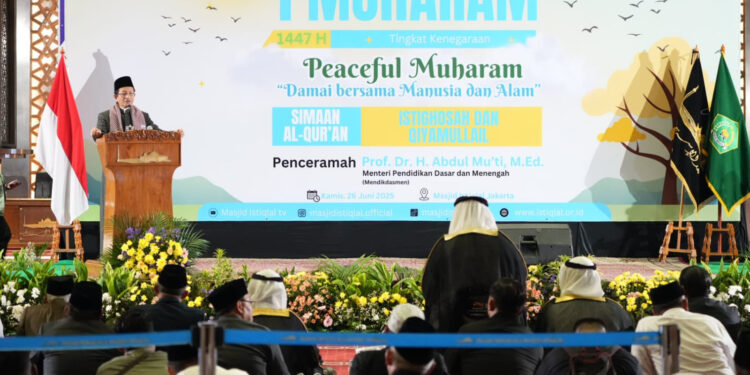 Abdul Mu’ti: Hijrah Itu Menolak Kemaksiatan dan Korupsi, Menuju Keadilan Sosial