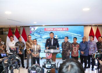 AHY Siap Gelar ICI 2025: Saatnya Bangun Kota Tangguh dan Terintegrasi untuk Masa Depan