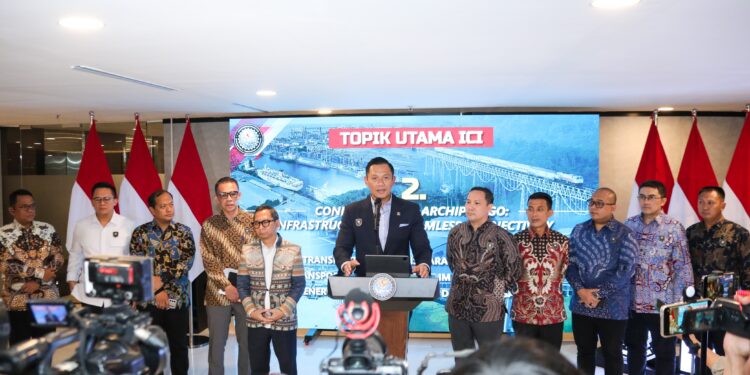 AHY Siap Gelar ICI 2025: Saatnya Bangun Kota Tangguh dan Terintegrasi untuk Masa Depan
