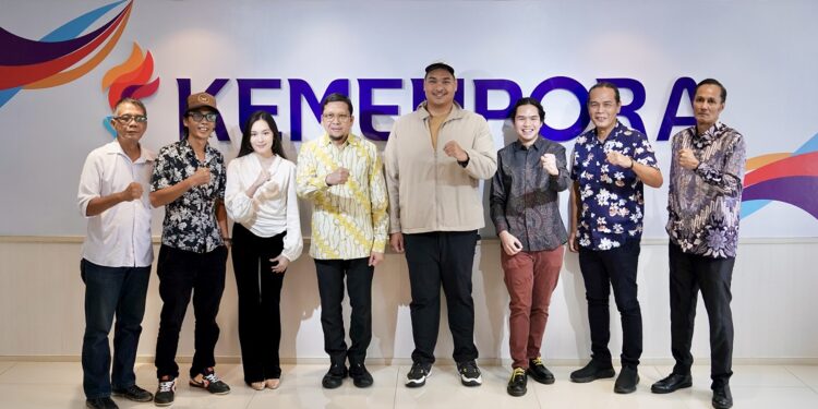 Menpora Dito Dukung Festival Musik Kebangsaan, Gaungkan Semangat Pemuda Lewat Nada