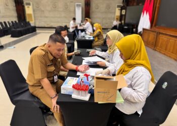 8,2 Juta Warga Sudah Ikut Cek Kesehatan Gratis, Pemerintah Targetkan Seluruh Penduduk