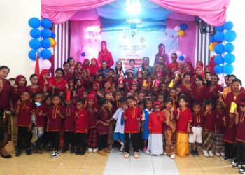 Karakter Anak Terbentuk Sejak Dini, PKK Maluku Tenggara Dorong Kolaborasi PAUD dan Keluarga