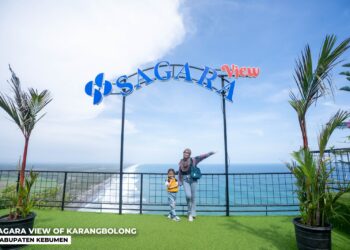 Sagara View Kebumen: Spot Tersembunyi untuk Menyegarkan Jiwa di Antara Laut dan Bukit