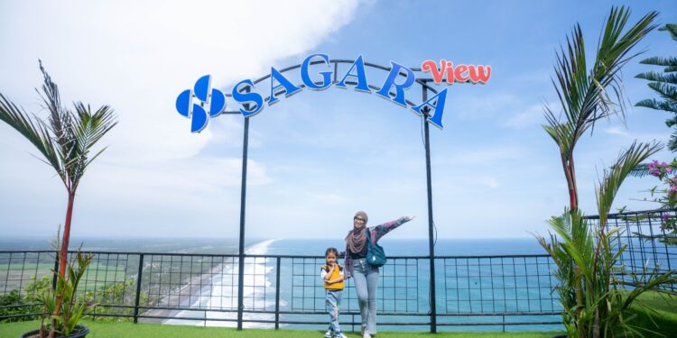 Sagara View Kebumen: Spot Tersembunyi untuk Menyegarkan Jiwa di Antara Laut dan Bukit