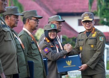 Bupati Siak: Retret IPDN Jadi Ruang Berbagi Inovasi dan Aspirasi Daerah