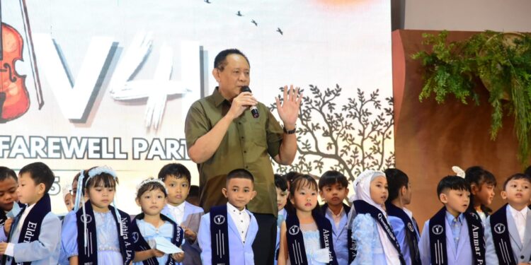 Gubernur Gorontalo Apresiasi Brilikids, Tekankan Peran Keluarga dalam Pendidikan Anak