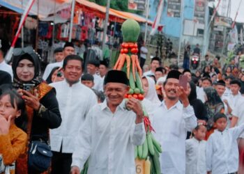 Tradisi Jolen Senduro: Wujud Harmoni Antarumat di Lereng Semeru
