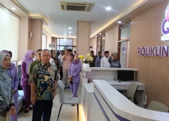 Luncurkan Poliklinik Garuda, RS QIM Layani Pasien Non-BPJS