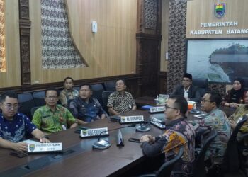 Kabupaten Batang Indonesia-Zhijiang China Akan Kerjasama Sister City