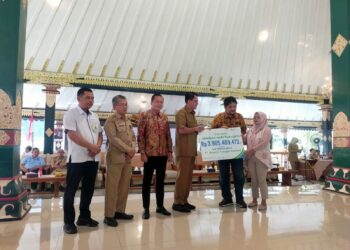PENCAIRAN JAMINAN HARI TUA (JHT) BPJS KETENAGAKERJAAN BAGI PEKERJA TER-PHK PT MATARAM TUNGGAL GARMENT