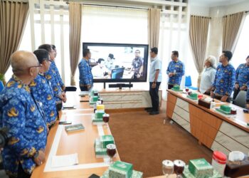 Tingkatkan Transparansi dan Partisipasi Masyarakat, Wakil Bupati Sleman Luncurkan Inovasi SINAR
