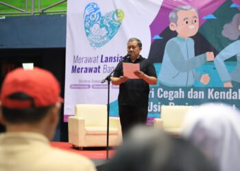 Peringati HLUN ke-29, Pemkab Sleman Dorong Peningkatan Kesejahteraan Lansia