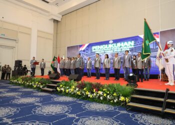 KAPTI-Agraria Didorong Jadi Motor Inovasi Pelayanan Digital Kementerian ATR/BPN