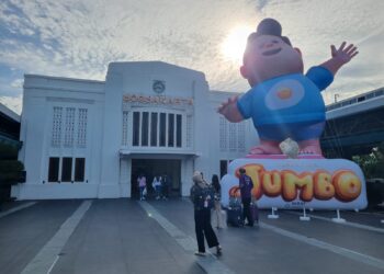 Memasuki Masa Liburan Sekolah, KAI Daop 6 Yogyakarta Catat Lonjakan Volume Penumpang KA Jarak Jauh