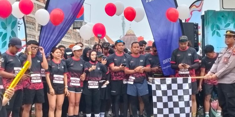 Tak Sekedar Ajang Lari Gembira, Tapi Juga Hidupkan Semangat Warga Klaten Lewat Olahraga dan Kolaborasi Komunitas