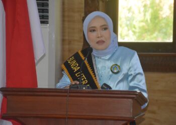 Resmi Dilantik, Bunda PAUD dan Literasi Batang Soroti Kesejahteraan Guru Dalam Kualitas Pendidikan Usia Dini