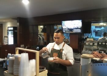 Ngopi Bukan Sekadar Ngopi: Loman Park Hotel Gaungkan Semangat Hulu-Hilir di Jogja Coffee Week 2025