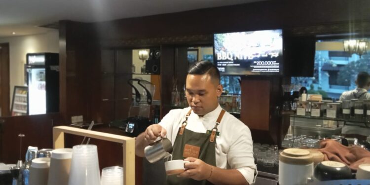Ngopi Bukan Sekadar Ngopi: Loman Park Hotel Gaungkan Semangat Hulu-Hilir di Jogja Coffee Week 2025