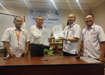 IWOI Sleman Dorong Kolaborasi dan Pemanfaatan AI Lewat FGD Jurnalistik