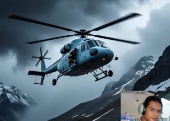 “Kenapa Tidak Memakai Helikopter Basarnas untuk Rescue Juliana Marins?”