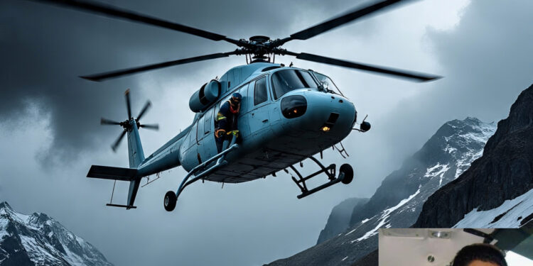“Kenapa Tidak Memakai Helikopter Basarnas untuk Rescue Juliana Marins?”