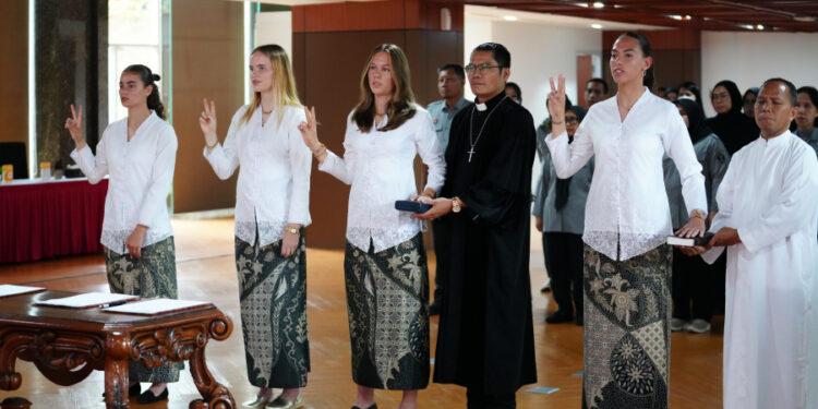 Resmi Jadi WNI, 4 Pemain Belanda Siap Bela Timnas Putri di Piala Asia 2025