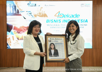 Media Nasional Terancam Disrupsi? Ini Pesan Tegas Menkomdigi Meutya Hafid