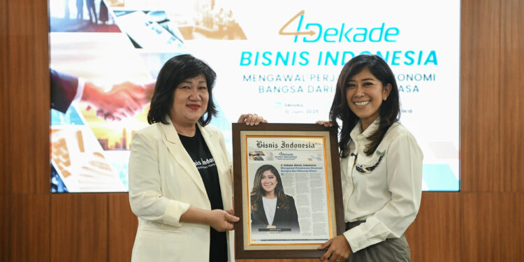 Media Nasional Terancam Disrupsi? Ini Pesan Tegas Menkomdigi Meutya Hafid