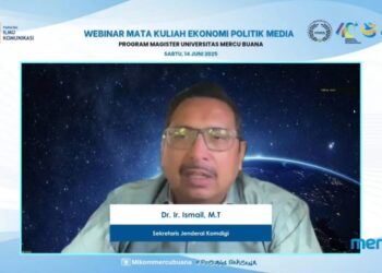 Regulasi Industri Media Direvisi, Pemerintah Jaga Ekosistem dan Lindungi Pekerja