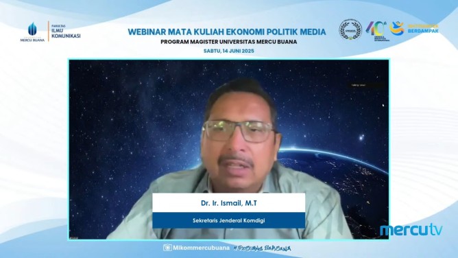Regulasi Industri Media Direvisi, Pemerintah Jaga Ekosistem dan Lindungi Pekerja