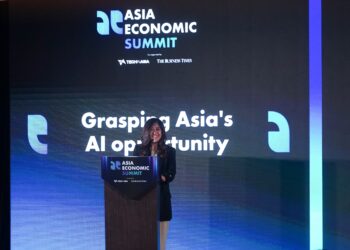 Indonesia Pacu Kepemimpinan Digital Asia Lewat Roadmap AI Nasional