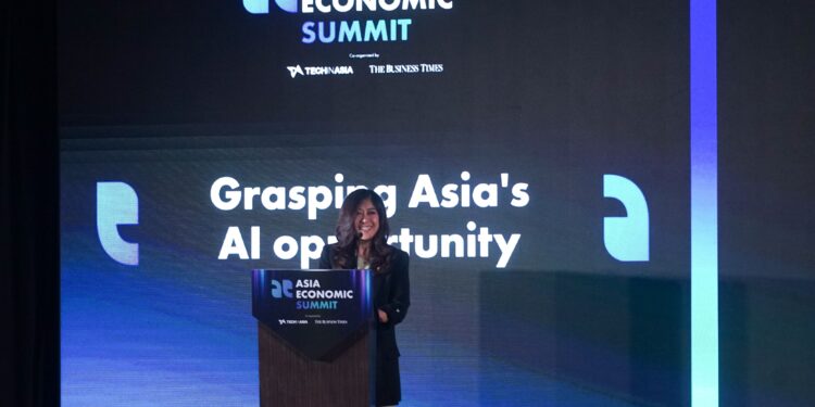 Indonesia Pacu Kepemimpinan Digital Asia Lewat Roadmap AI Nasional