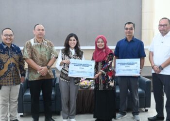 Menkomdigi Sambungkan Internet Cepat untuk Sekolah Rakyat di Yogyakarta