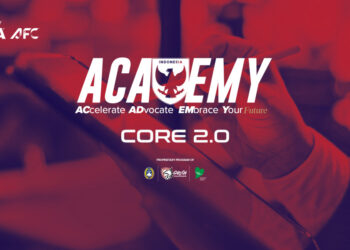 PSSI Luncurkan Garuda Academy CORE 2.0, Siapkan SDM Sepak Bola yang Tangguh di Luar Lapangan